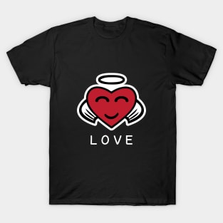 Angel heart T-Shirt